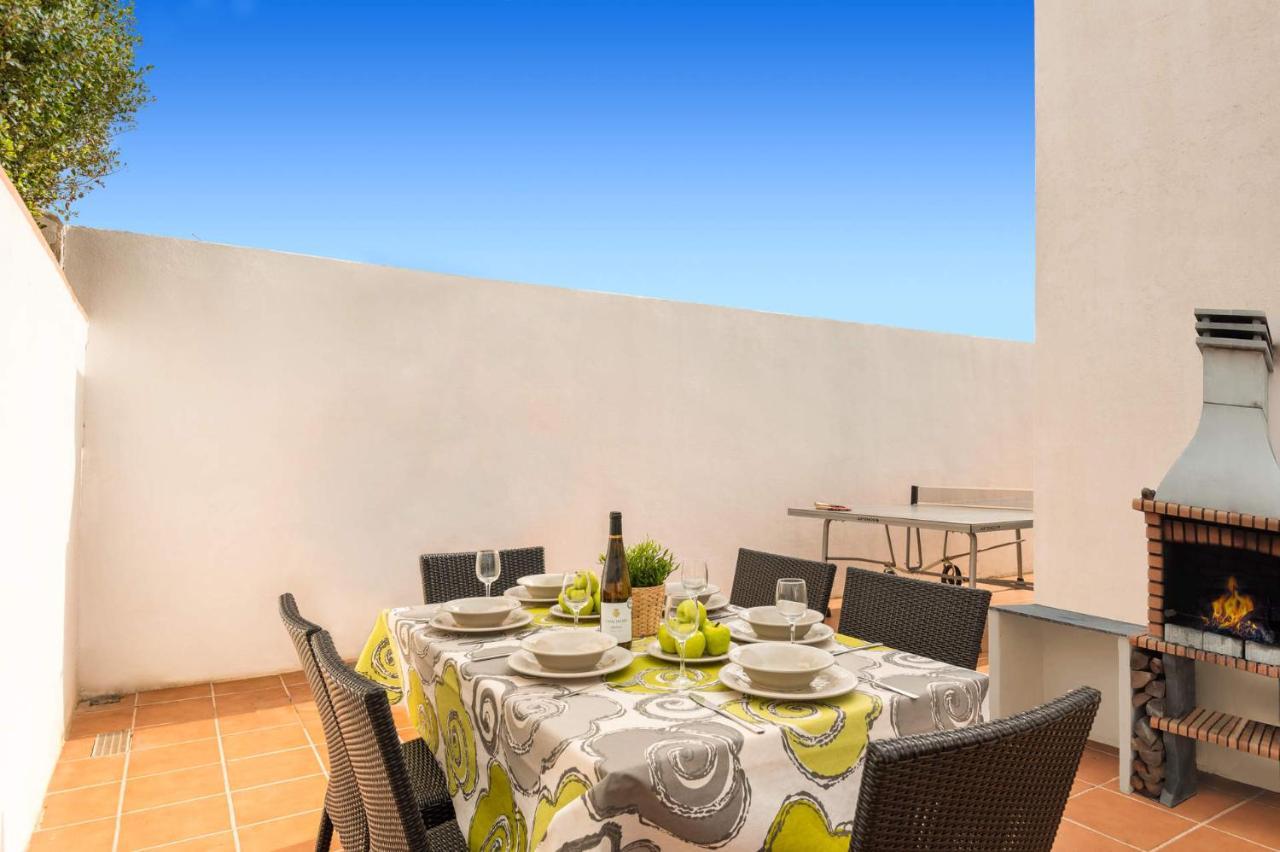 Villa Quimera By Villa Plus Cala En Porter  Ngoại thất bức ảnh