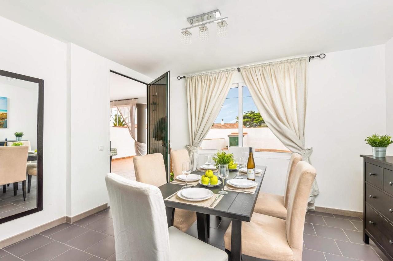 Villa Quimera By Villa Plus Cala En Porter  Ngoại thất bức ảnh