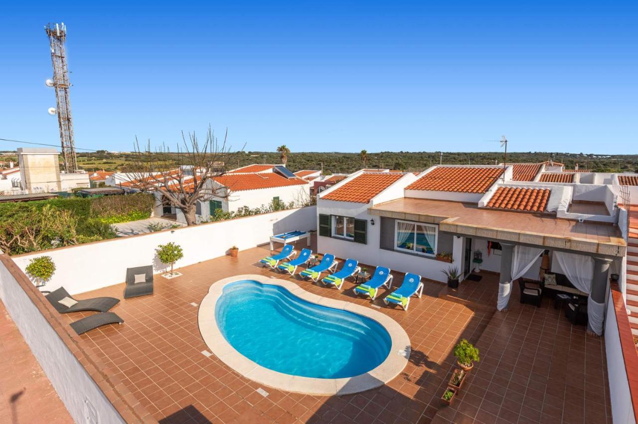 Villa Quimera By Villa Plus Cala En Porter  Ngoại thất bức ảnh
